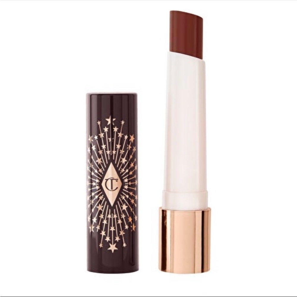 New in Box Charlotte Tilbury Hyaluronic Happikiss in Passion Kiss
